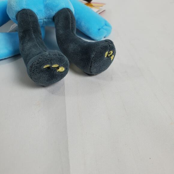 Pokémon Riolu Plush Blue 10" Stuffed Animal Collectable - Picture 5 of 8